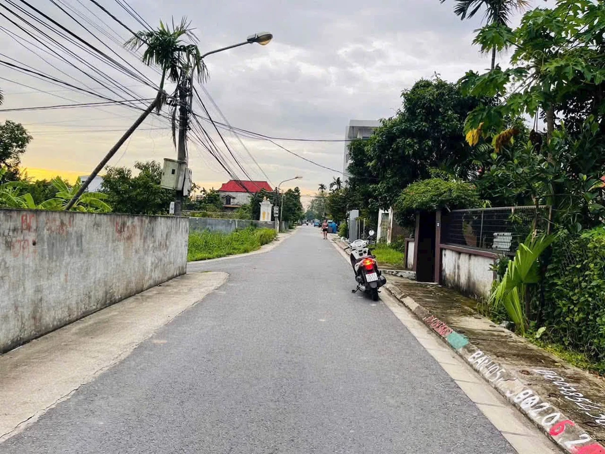 Bán lô đất mặt đường Đức Thắng 99m² Hải Phòng - Ảnh thu nhỏ 5