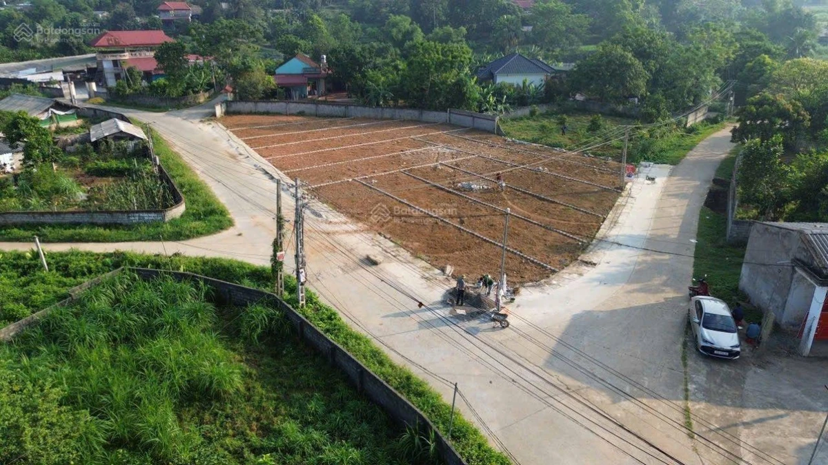 Bán đất 120m² tại Cự Đồng, 700 triệu, mặt tiền 5m, ngõ 6m - Ảnh thu nhỏ 3