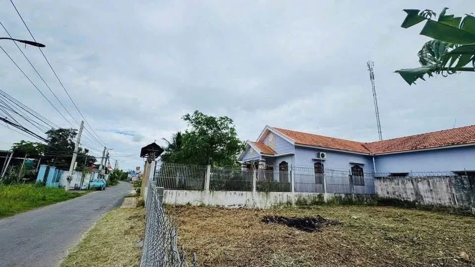 Bán đất mặt tiền Nguyễn Văn Trung Bến Tre 248,8m² 1,55 tỷ - Ảnh thu nhỏ 4