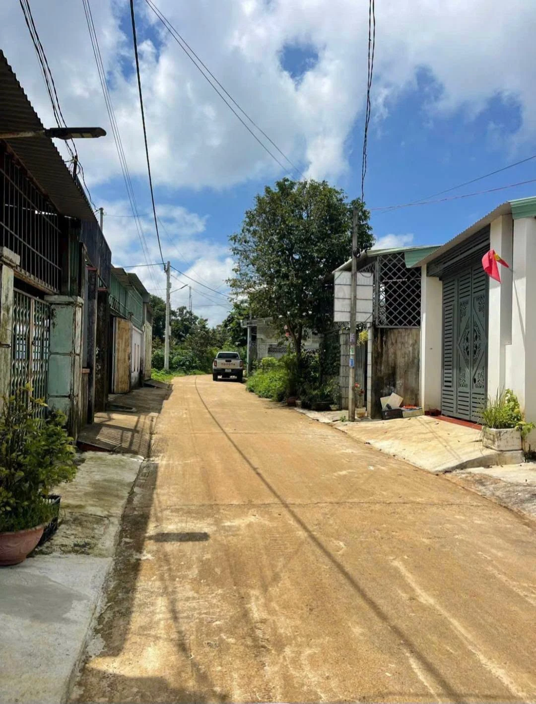 Bán lô đất 50m² hẻm Trường Chinh, Gò Vấp - Ảnh 1