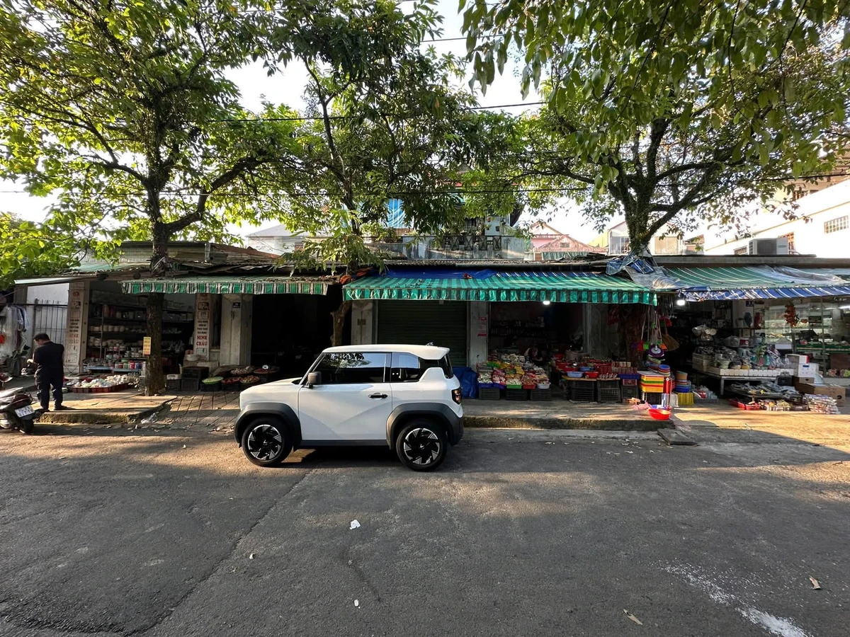 Bán biệt thự mặt tiền Trần Anh Tông, Huế, 266m², 6 PN - Ảnh thu nhỏ 4