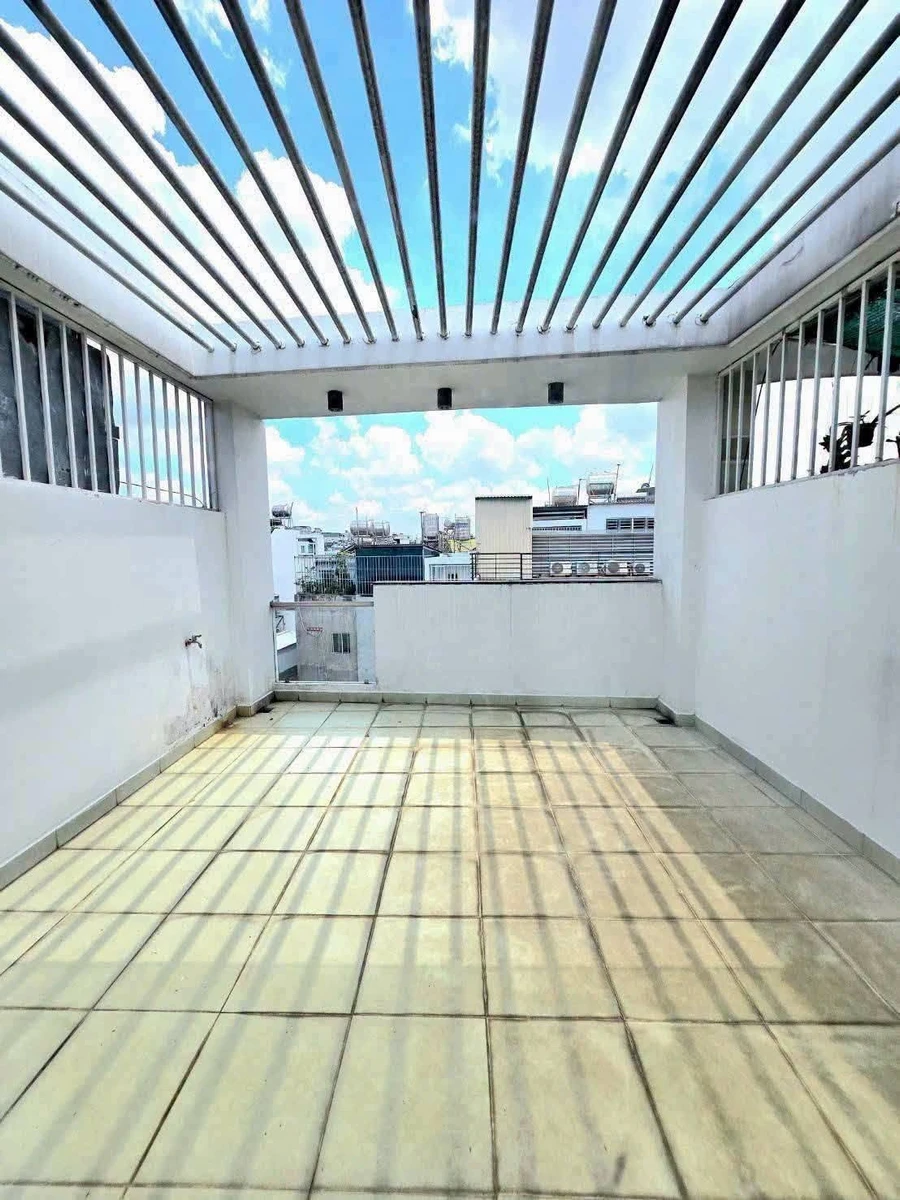 Bán nhà hẻm ô tô 55m2, 5 tầng 6PN góc Hoàng Hoa Thám - Nguyễn Văn Đậu, Bình Thạnh - Ảnh thu nhỏ 5