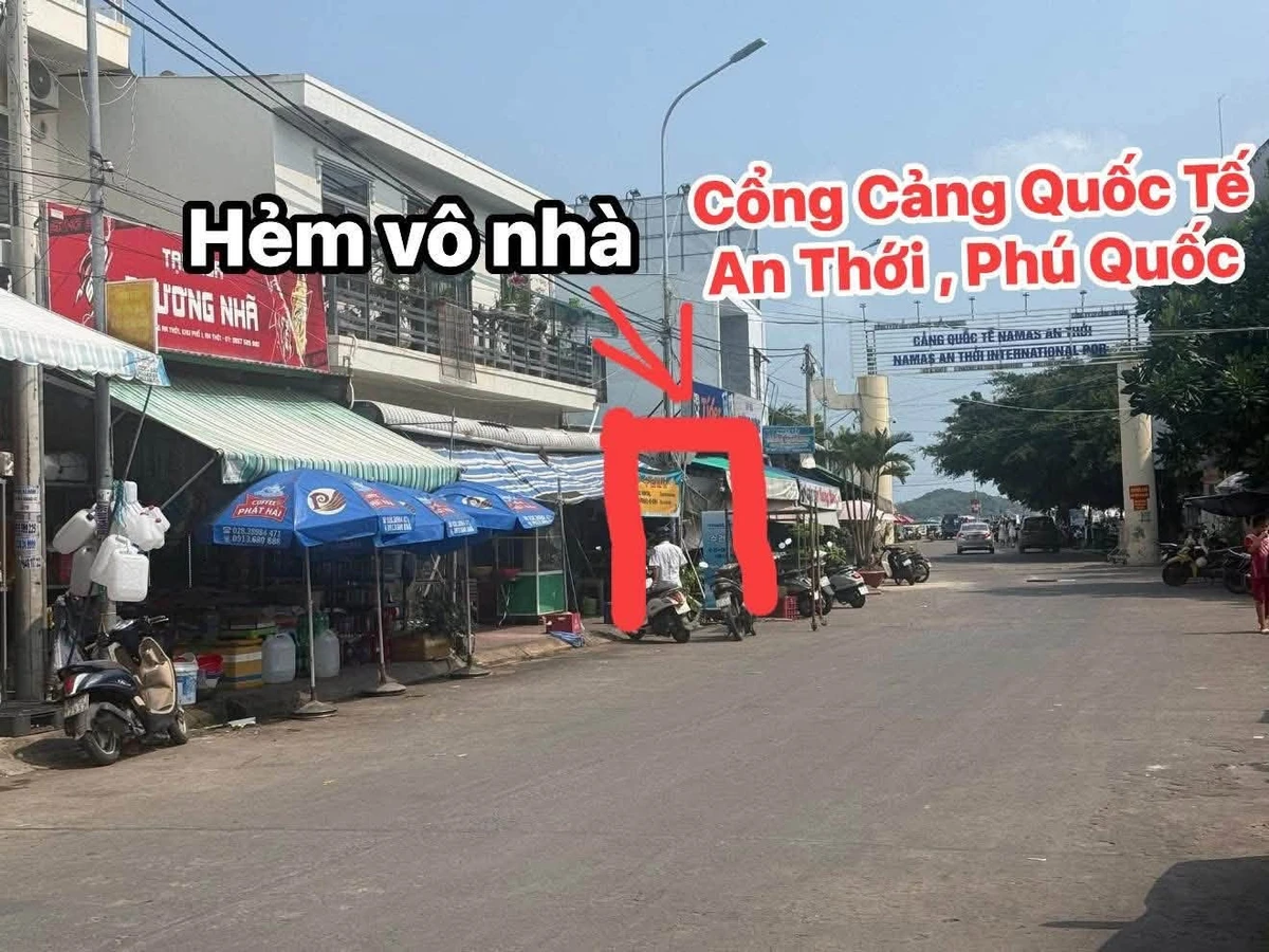 Bán nhà cấp 4 94m2 Phú Quốc 2 tỷ - Ảnh thu nhỏ 2