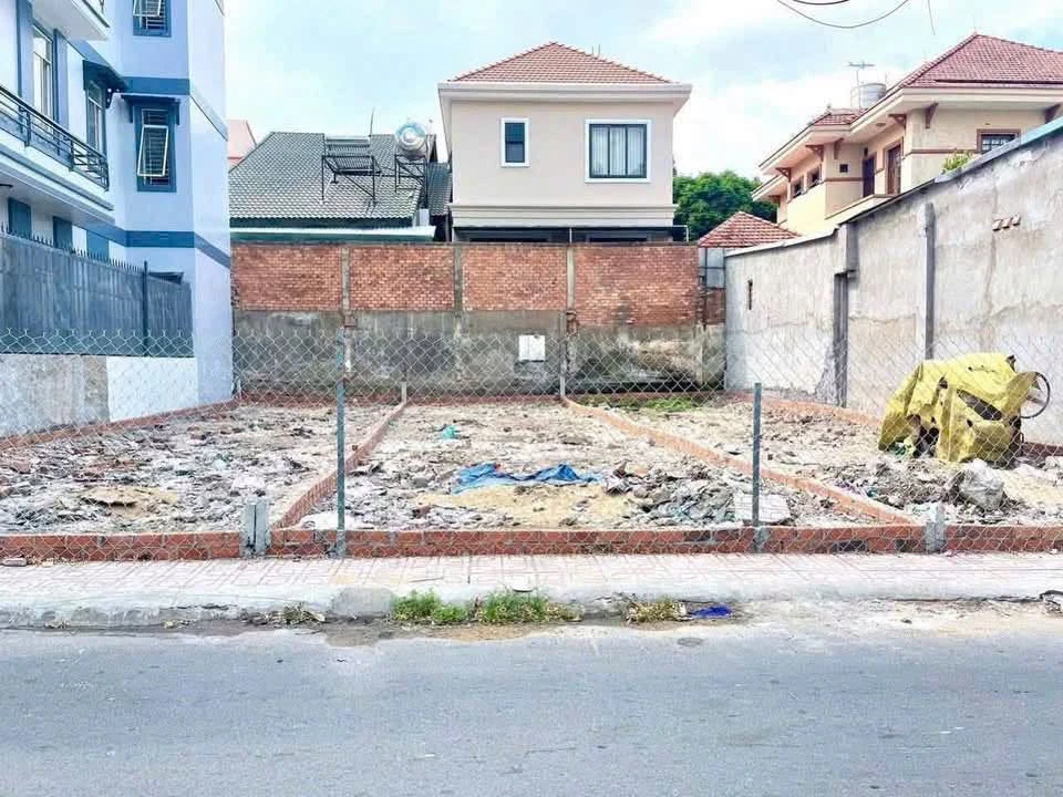 Bán đất mặt tiền kinh doanh Đường Số 3, Phường Tam Bình, Thủ Đức, 73,9m2, giá 6 tỷ - Ảnh thu nhỏ 2