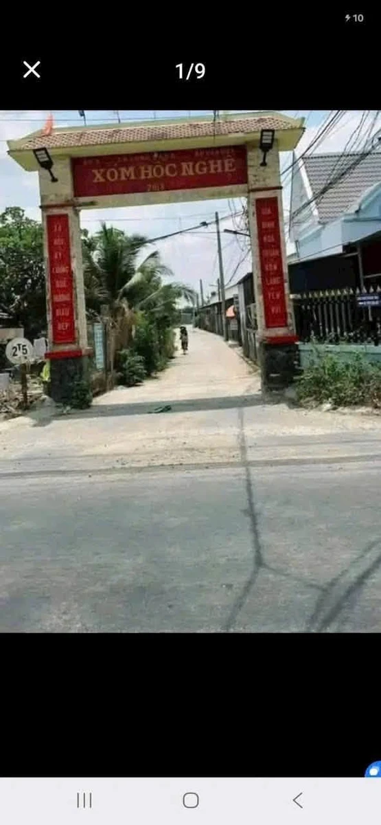 Bán đất nền Long Cang, Cần Đước, Long An, 78-85m², từ 500 triệu/lô - Ảnh thu nhỏ 2