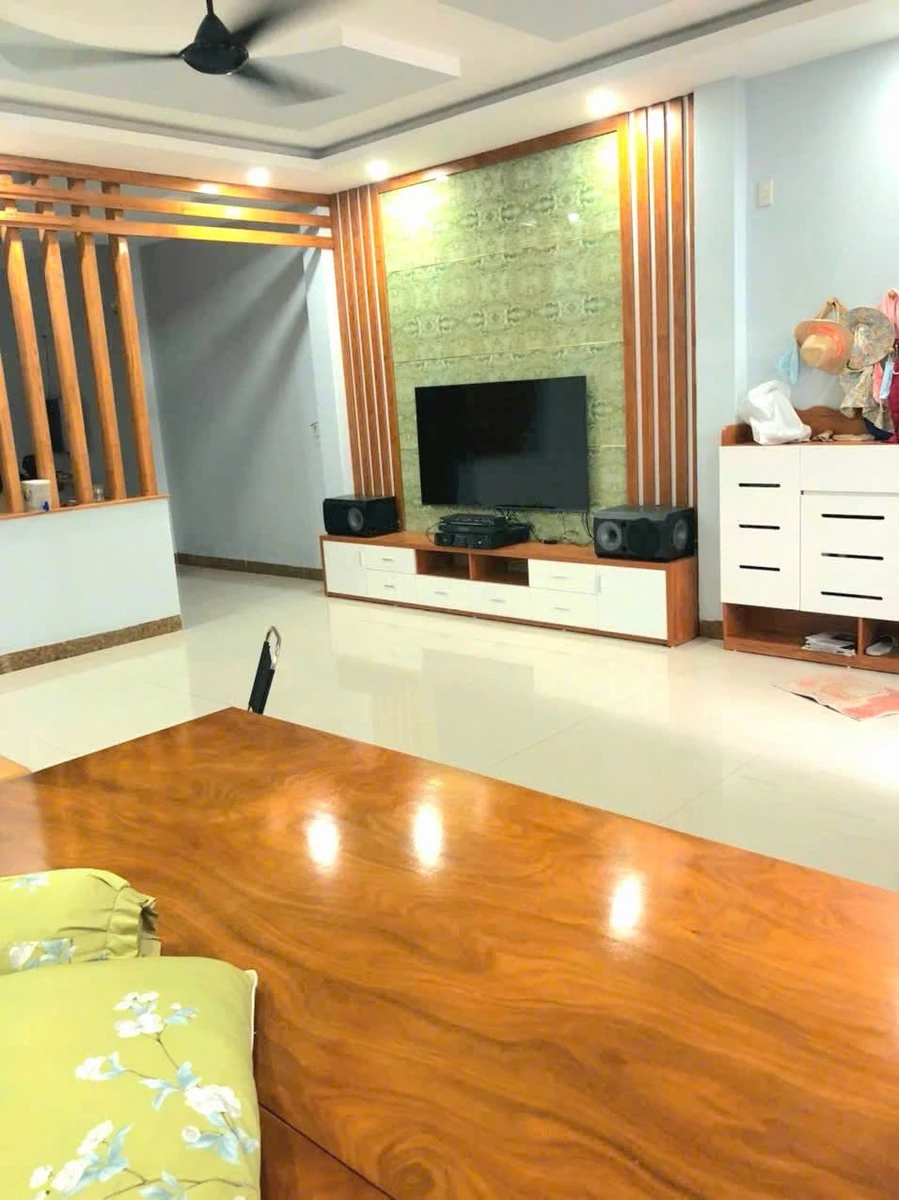 Nhà phố hẻm 2/4 ngang 5,8m, 108,9m², 3PN full nội thất, 7,5 tỷ - Ảnh thu nhỏ 5