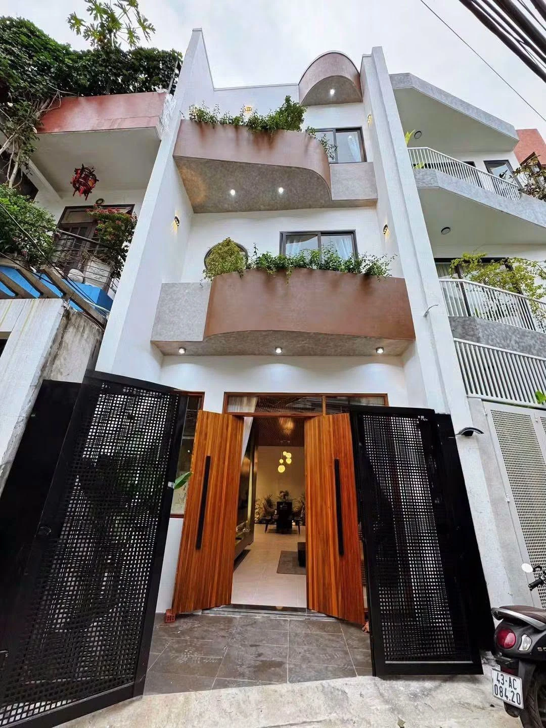 Bán nhà 3 tầng 51m2 kiệt Điện Biên Phủ, Thanh Khê, Đà Nẵng giá 4,79 tỷ - Ảnh 1