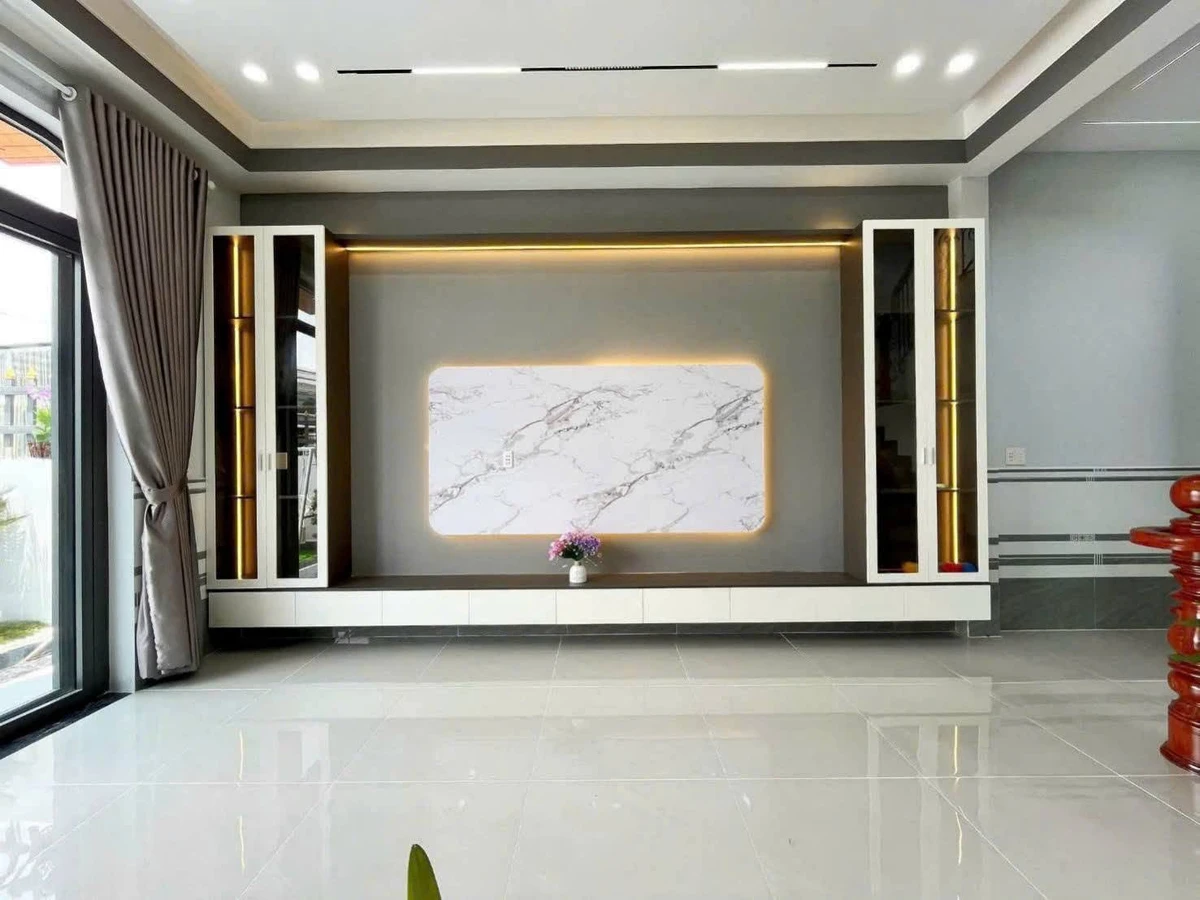 Bán nhà vườn 5x37m (185m²) 4PN 3WC Mỹ Hạnh Bắc 3,35 tỷ - Ảnh thu nhỏ 5