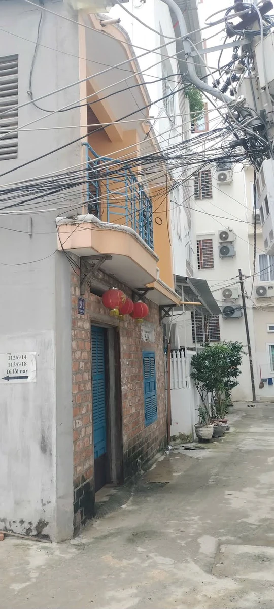 Bán nhà cấp 4 2 mặt tiền hẻm Hoàng Hoa Thám, 43,2m2, giá 6,7 tỷ, gần biển Nha Trang - Ảnh 1