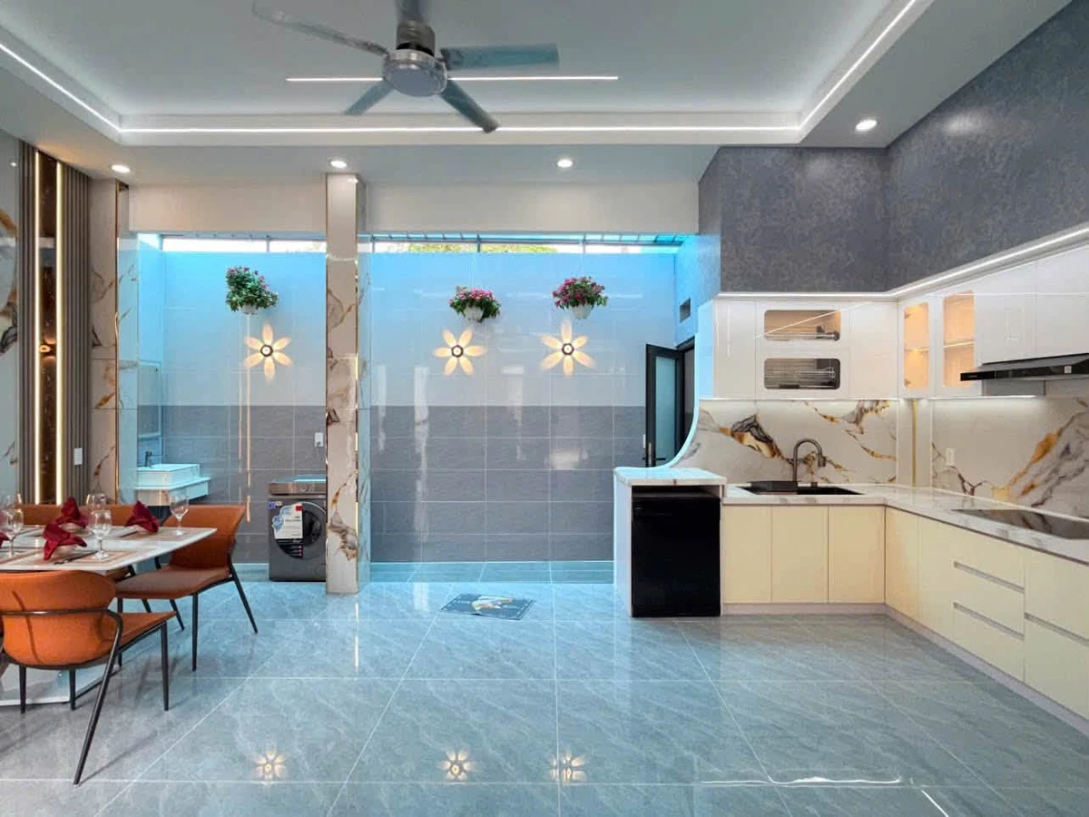Nhà phố hiện đại 4PN 66,6m2 An Phú 5 tỷ 5 - Ảnh thu nhỏ 5