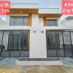 Bán nhà lầu lửng 83,2m2 3PN Hoàng Quốc Việt, Cần Thơ - Ảnh thu nhỏ 1
