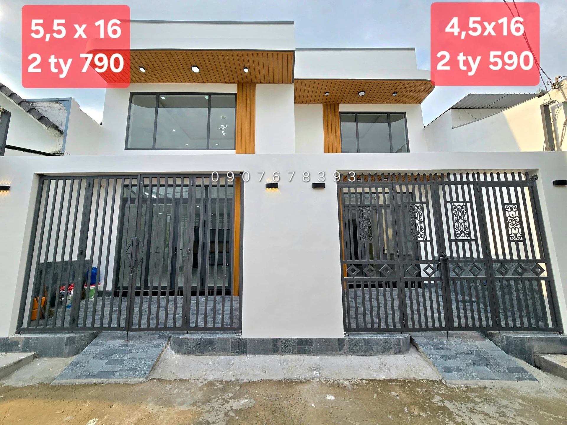 Bán nhà lầu lửng 83,2m2 3PN Hoàng Quốc Việt, Cần Thơ - Ảnh 1