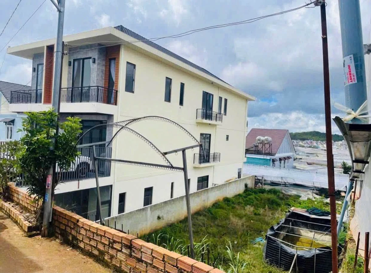 Bán lô đất xây dựng biệt thự 308.74m² Đà Lạt - Ảnh thu nhỏ 2
