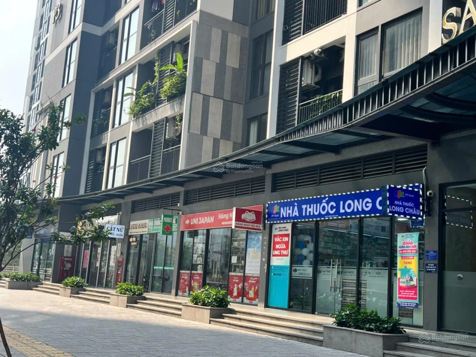 Bán căn shop cửa sảnh tòa hơn 1000 căn hộ sổ lâu dài dòng tiền thuê 50tr/th LH 0986 903 *** - Ảnh thu nhỏ 4
