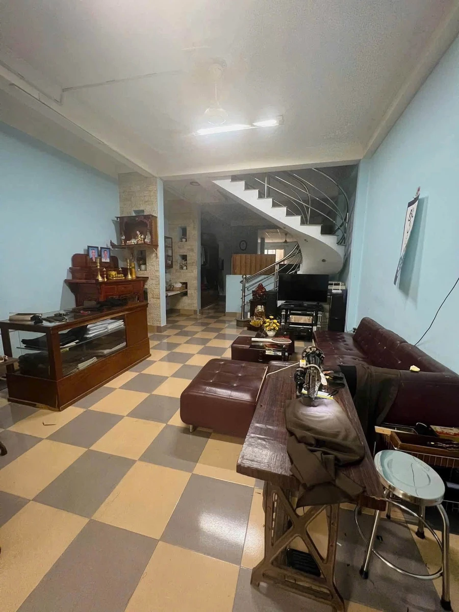 Bán nhà 1 trệt Tân Phú, 105m², 4,6 tỷ - Ảnh 1