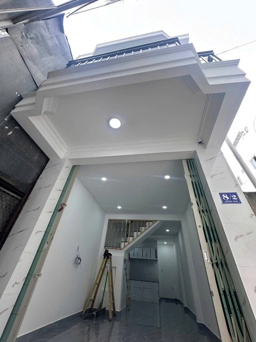 Nhà hẻm Nha Trang 2PN, 59.5m², 2.75 tỷ - Ảnh thu nhỏ 5