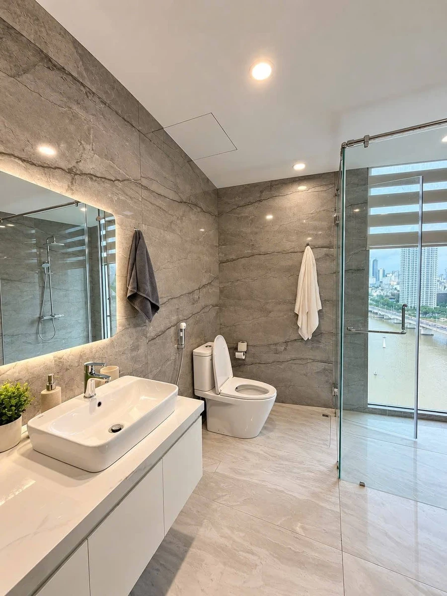Cho thuê căn hộ 2 phòng ngủ 118 m² tại Hilton Đà Nẵng 40 triệu/tháng - Ảnh thu nhỏ 4