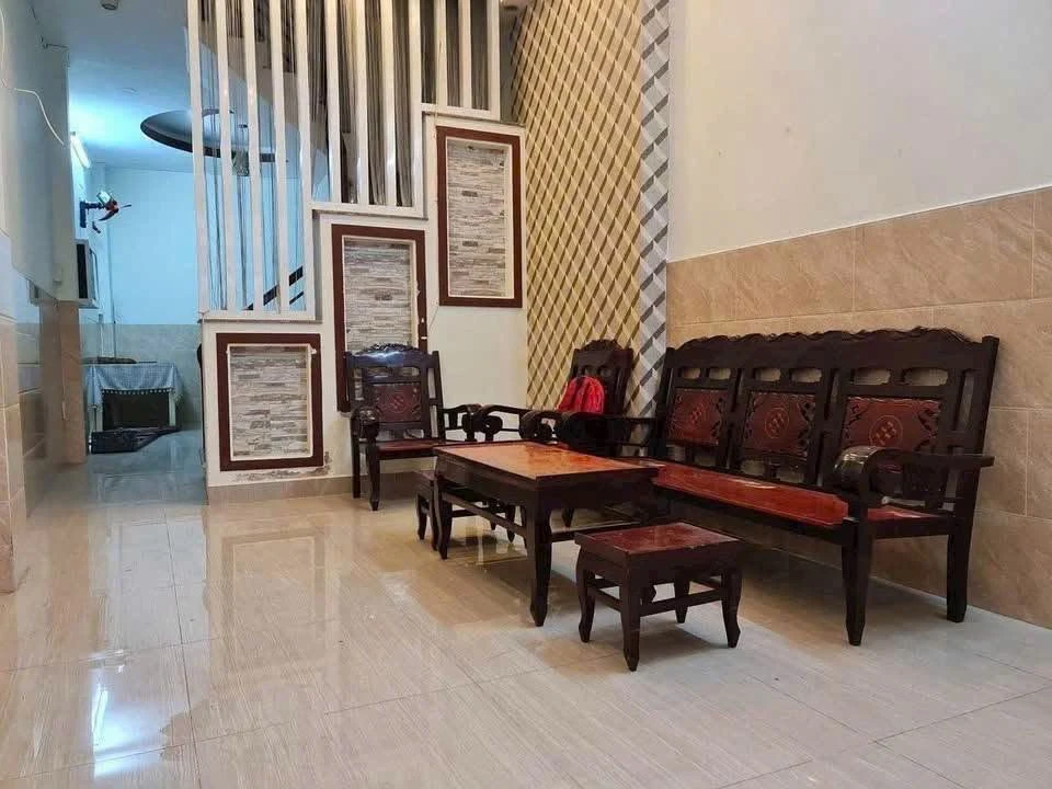 Cho thuê nhà nguyên căn 4PN Đoàn Văn Bơ, Quận 4 - 17 triệu/tháng - Ảnh thu nhỏ 4