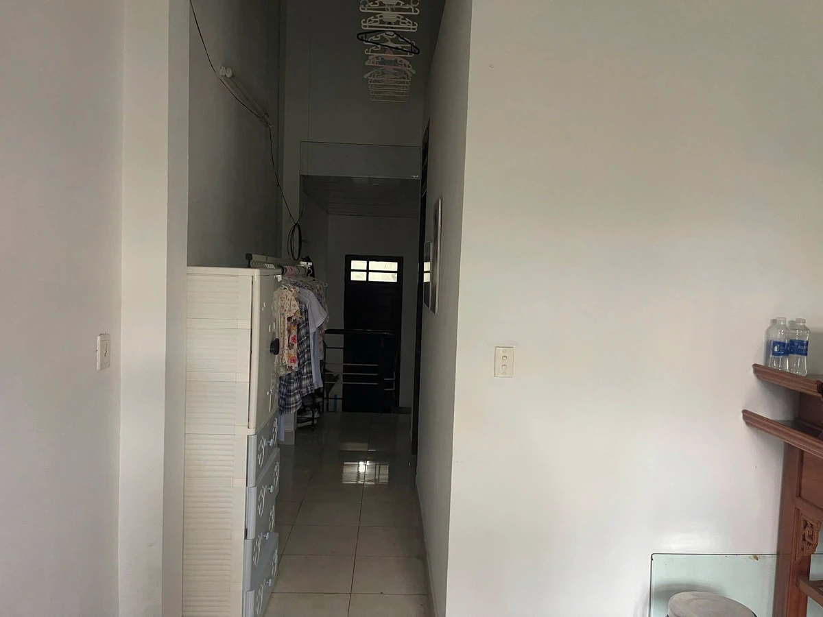 Bán nhà 2 tầng 75m2 gần chợ đầu mối Hòa Cường - Ảnh 1