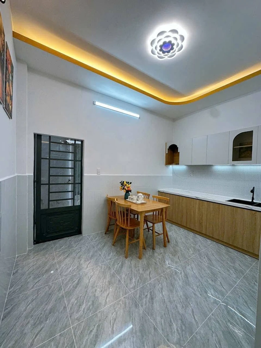 Bán nhà 3 phòng ngủ 54 m² Cần Giuộc Long An 2,15 tỷ - Ảnh thu nhỏ 4