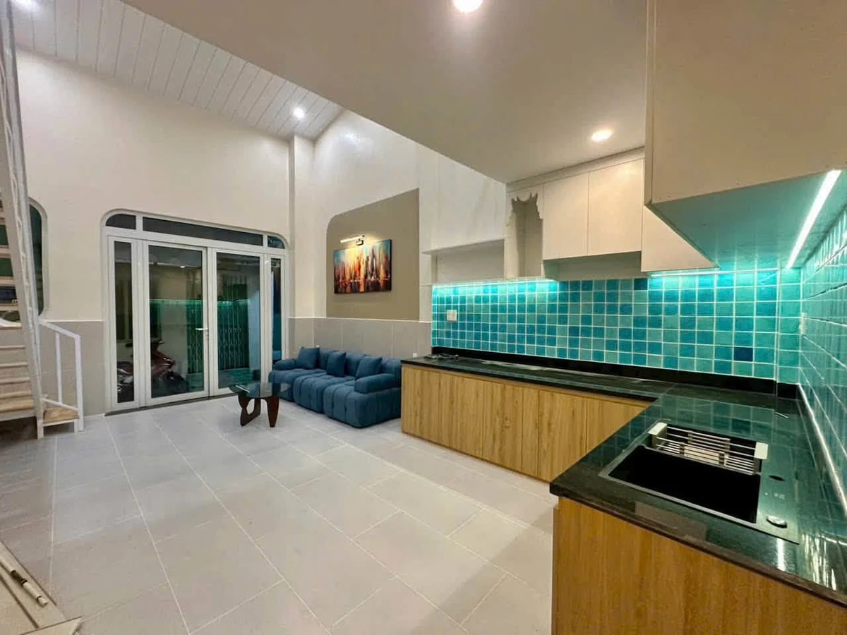 Bán nhà hẻm Chi Lăng Quận 1, 2PN 40m² - 1.25 tỷ - Ảnh thu nhỏ 4
