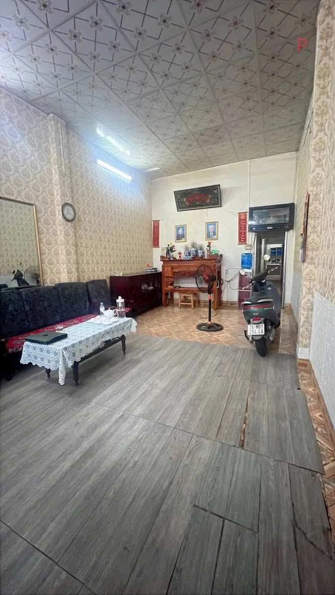 Bán nhà 90m² 2PN gần chợ Nguyễn Du, Quận 5 - Ảnh thu nhỏ 2