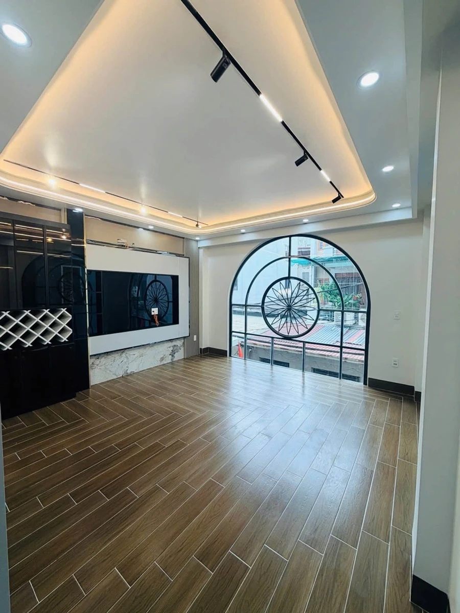 Bán nhà 5 tầng 45m² mặt ngõ Phạm Hữu Điều, Hải Phòng - Ảnh thu nhỏ 2
