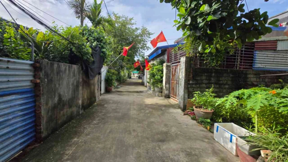 Bán đất 84m² gần Hoàng Quốc Việt, Hải Phòng, nhỉnh 1,3 tỷ - Ảnh thu nhỏ 2