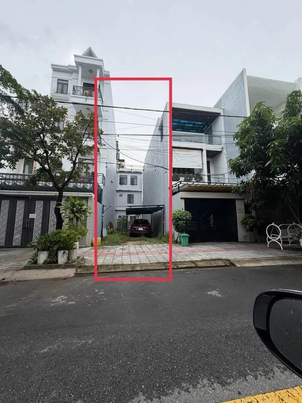 Bán đất 100m² Thanh Lương, Hòa Xuân, Đà Nẵng