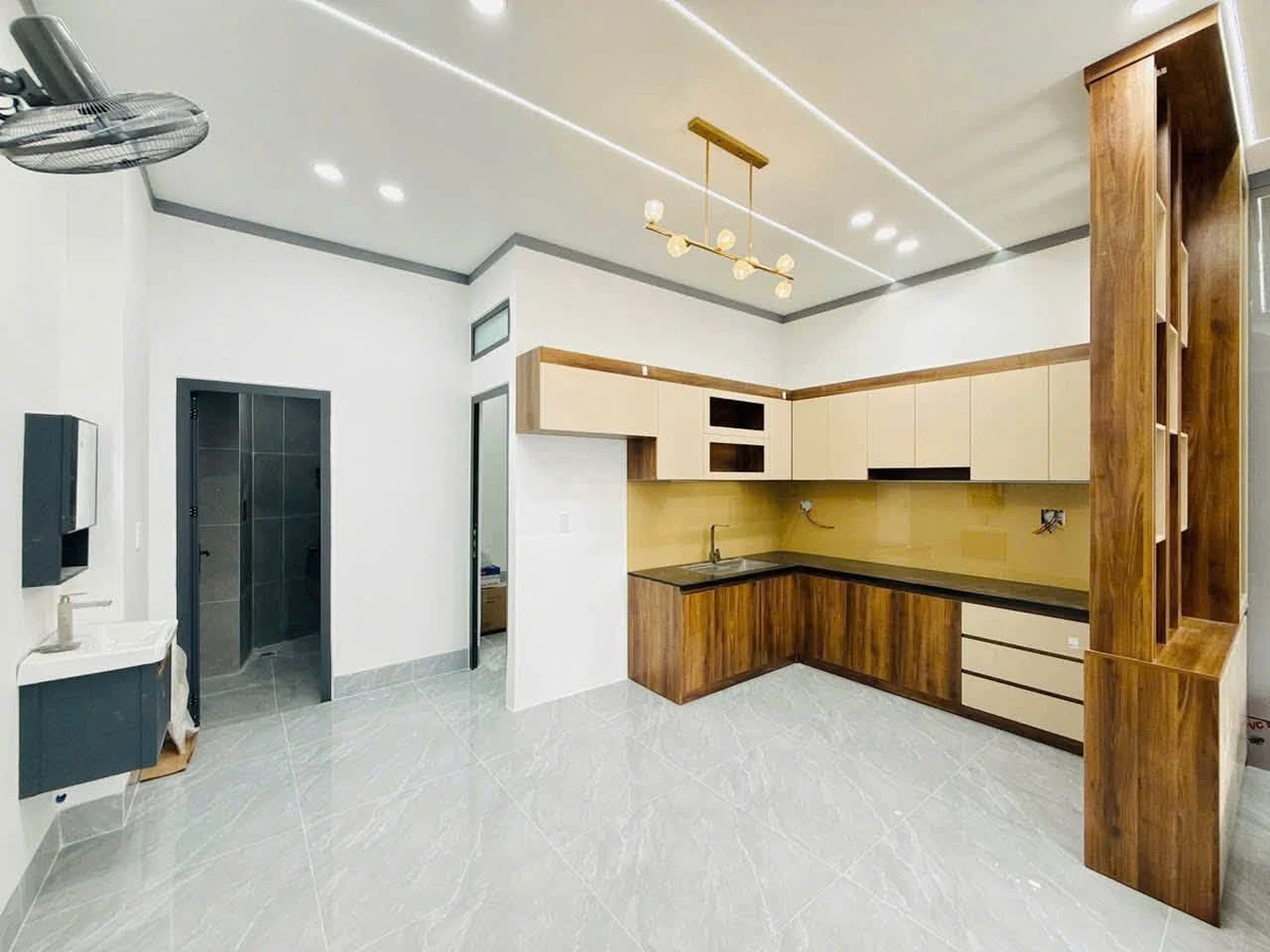 Bán nhà 1 trệt 1 lầu 5m x 16m gần chợ Phú Thọ, Bình Tân - 3,35 tỷ - Ảnh thu nhỏ 5