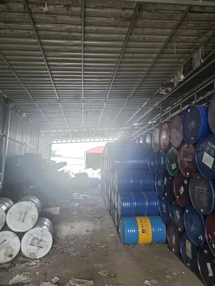Cho thuê xưởng 1200m² Tân Uyên, Bình Dương