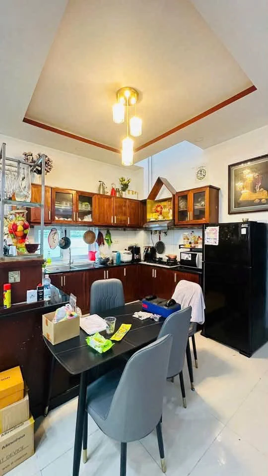 Nhà hẻm Nguyễn Xuyển Nha Trang 121,6 m2, 3 tầng, 3 phòng ngủ, 3 tỷ 8 - Ảnh thu nhỏ 3