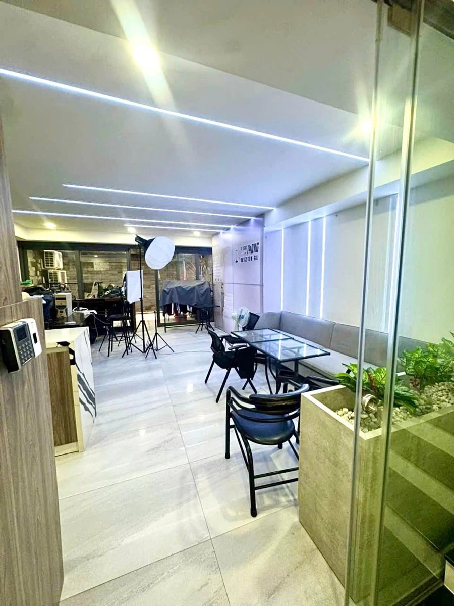 Bán nhà 122m2 đường Lê Quang Định 6 tầng 19.3 tỷ - Ảnh thu nhỏ 5