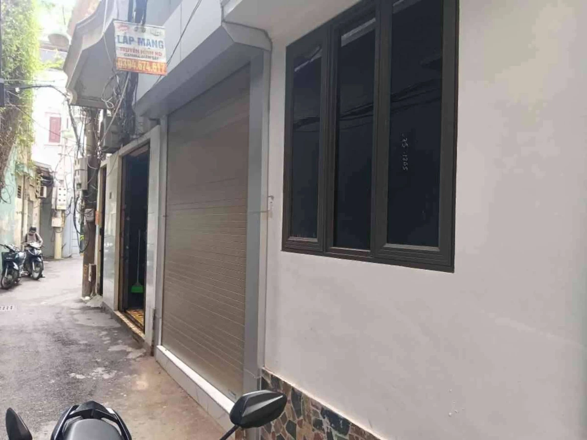 Bán nhà phố 40m² 4 tầng Cầu Đơ Hà Đông giá 9 tỷ - Ảnh thu nhỏ 3