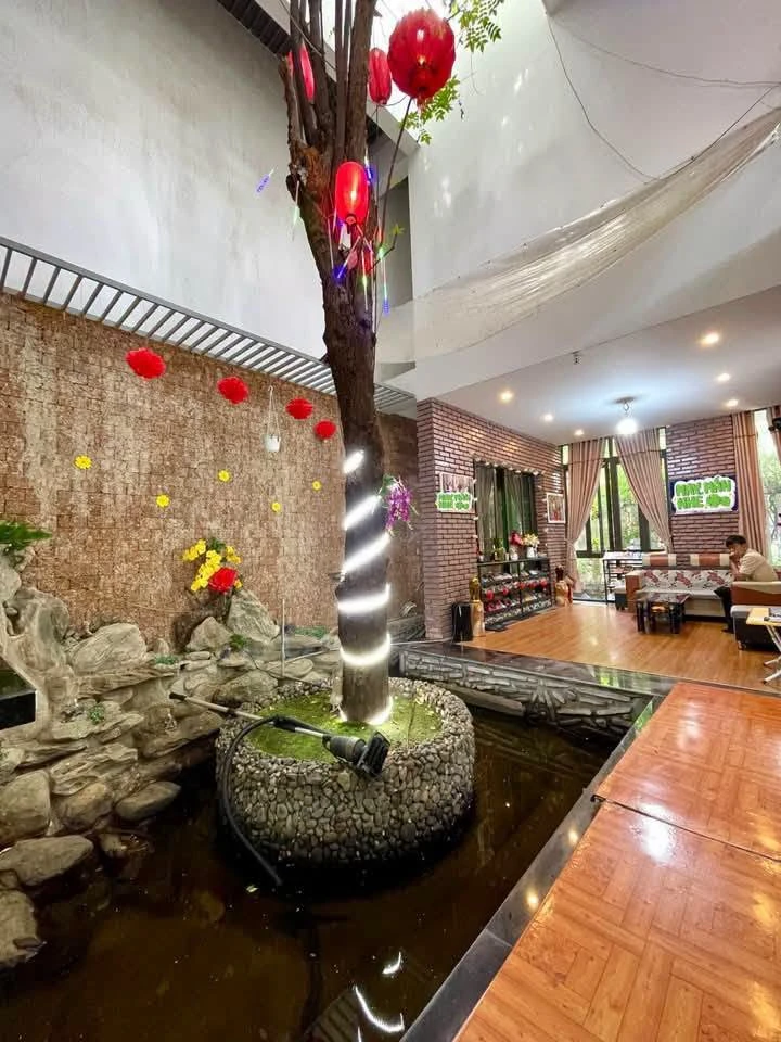 Bán biệt thự 195m2 4 phòng ngủ Tây Quảng Ngãi 4 tỷ - Ảnh thu nhỏ 4