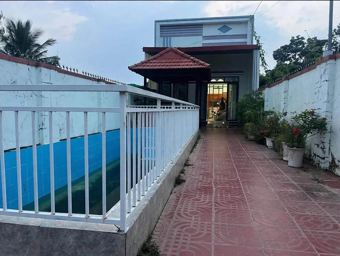 Bán nhà 3PN tại Suối Cam Nhà Bè, 100m² - Ảnh thu nhỏ 2