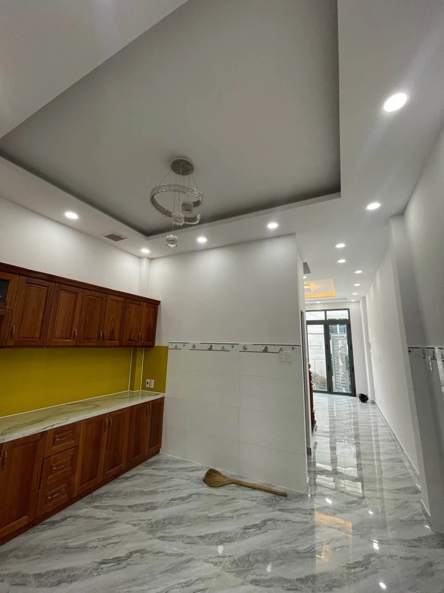 Bán nhà 2 tầng 3PN Nguyễn Văn Quỳ Q7 60m2 giá 6 tỷ - Ảnh thu nhỏ 2