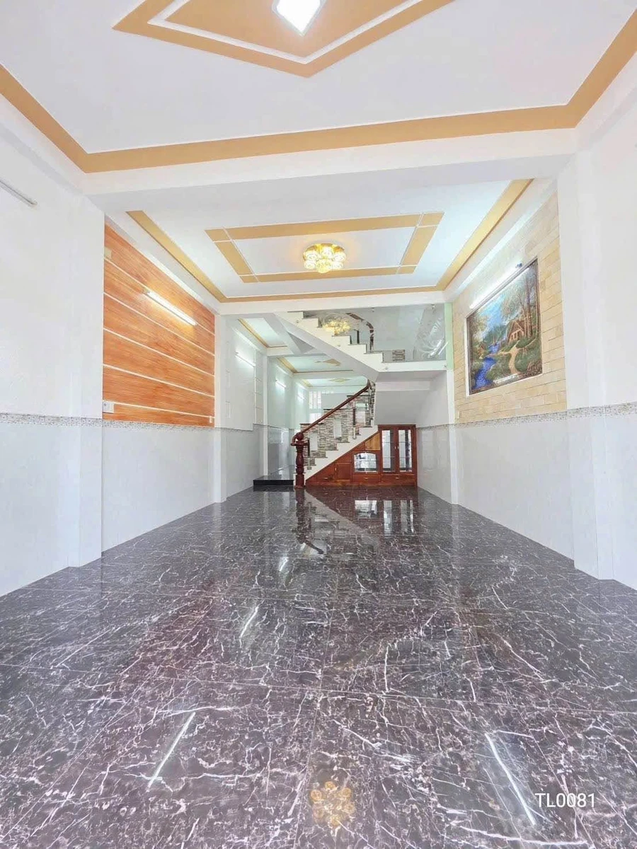 Bán nhà hẻm 83.9m2 3PN 3WC Hoàng Văn Thụ Tân Bình - Ảnh thu nhỏ 2