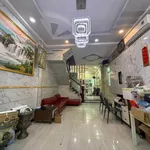 Bán nhà 4 tầng hẻm ô tô 128,6m2 gần An Dương Vương, Quận 8, giá 7,5 tỷ - Ảnh thu nhỏ 1