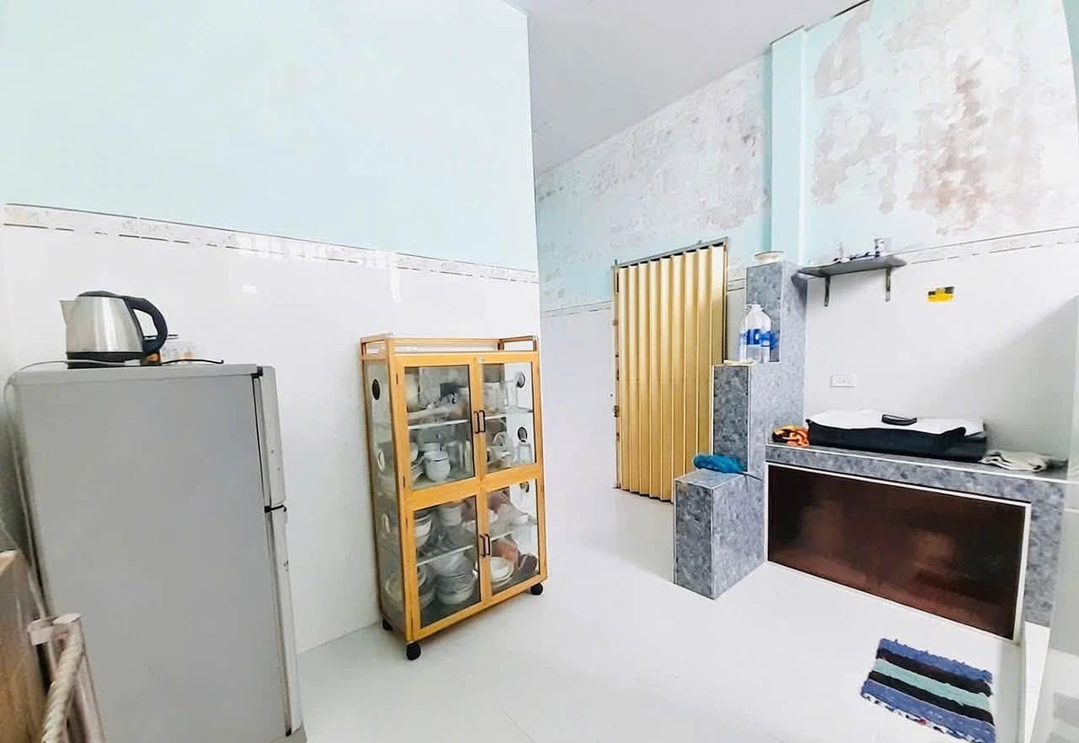 Nhà 2PN, 61m² Phường An Hội, Vĩnh Long, 1 tỷ 600 - Ảnh thu nhỏ 4