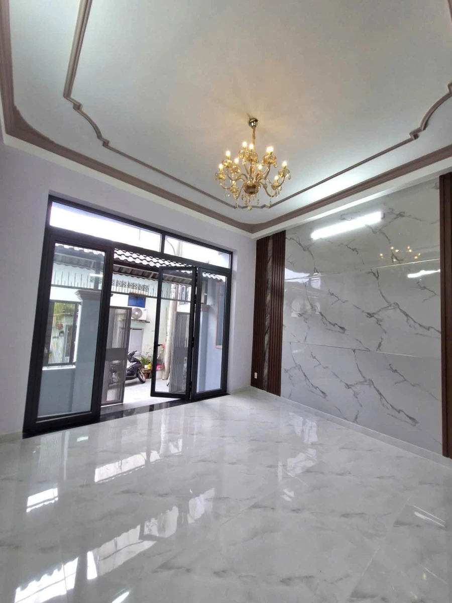 Bán nhà phố hẻm xe hơi 54m2, 5 tầng, 7PN, đường số 15, Linh Chiểu, Thủ Đức - Ảnh thu nhỏ 2