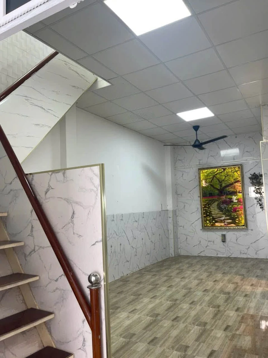 Bán nhà hẻm Dương Văn Nga, Nha Trang, 42m², 2PN - Ảnh thu nhỏ 2