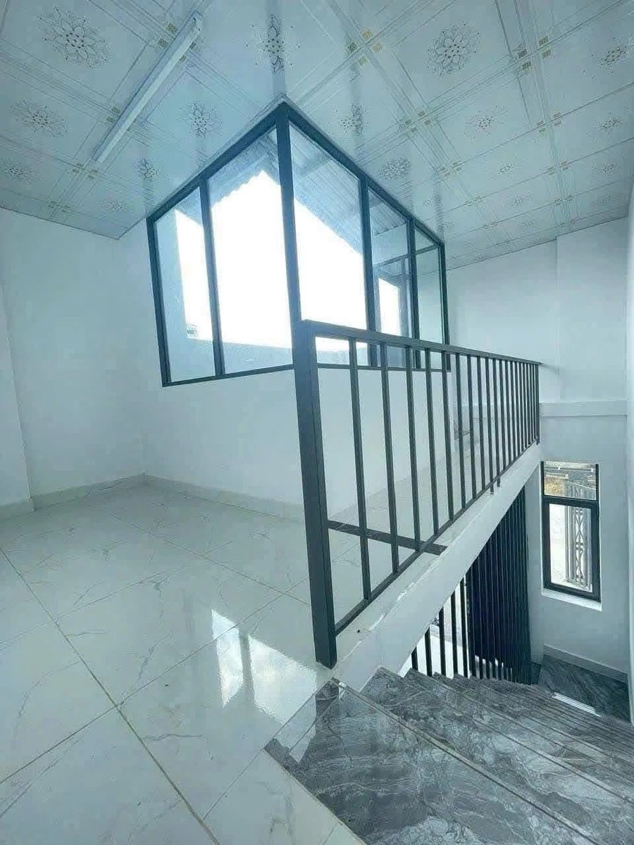 Bán nhà gác lửng 80m2 3PN gần chợ Trụ Nhọn Thanh Điền - Ảnh thu nhỏ 4