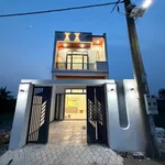 Bán nhà 1 trệt 1 lầu 80m2 3PN gần Cầu Bạch Đằng 1,69 tỷ - Ảnh thu nhỏ 2
