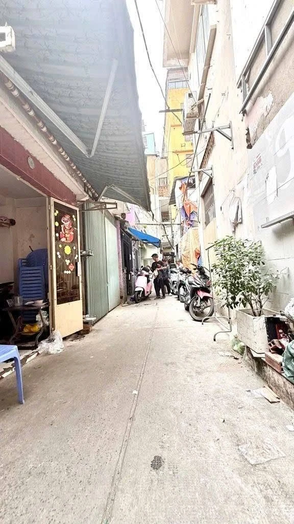 Bán nhà phố Phạm Ngũ Lão Quận 1, 91m², 2PN, 9,7 tỷ - Ảnh thu nhỏ 2