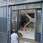Bán nhà 1 lầu 40m2, 2 phòng ngủ, 2WC tại Phước Lý, Cần Giuộc, giá 880 triệu - Ảnh thu nhỏ 3