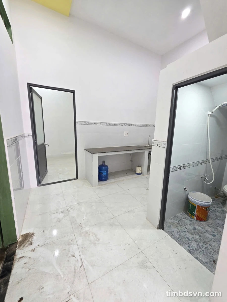 Bán nhà mặt tiền kinh doanh 75m2 gần Chợ Dĩ An 2, An Bình - Ảnh thu nhỏ 4