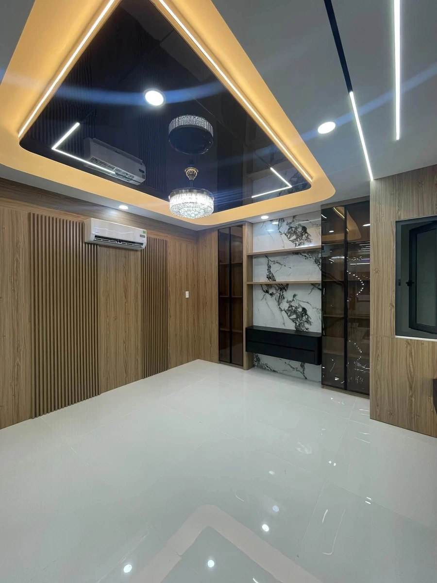 Bán nhà 5 tầng 4PN Bình Tân, 48m2, 6 tỷ - Ảnh thu nhỏ 3