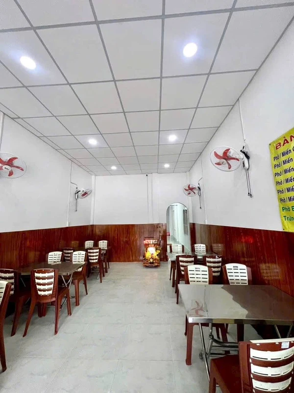 Bán nhà mặt tiền kinh doanh 139m2 Lê Duẩn, Phan Thiết
