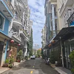 Bán nhà 4 tầng 60m2 đường Nguyễn Ảnh Thủ, Bình Chánh - Ảnh thu nhỏ 2